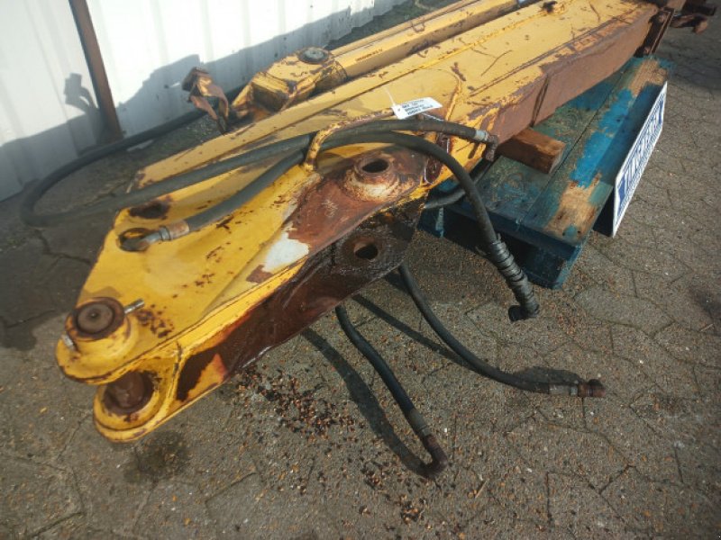 Sonstiges Baggerzubehör des Typs Massey Ferguson 50HX, Gebrauchtmaschine in Hemmet (Bild 2)