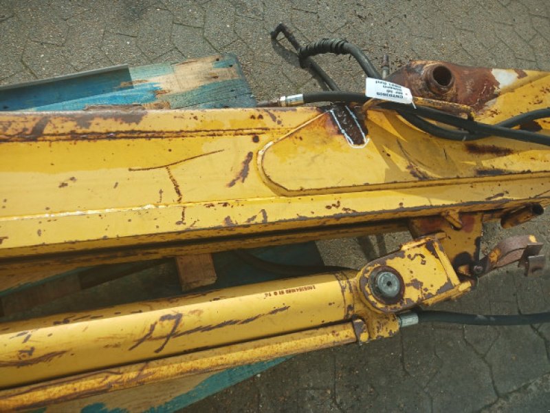 Sonstiges Baggerzubehör des Typs Massey Ferguson 50HX, Gebrauchtmaschine in Hemmet (Bild 8)