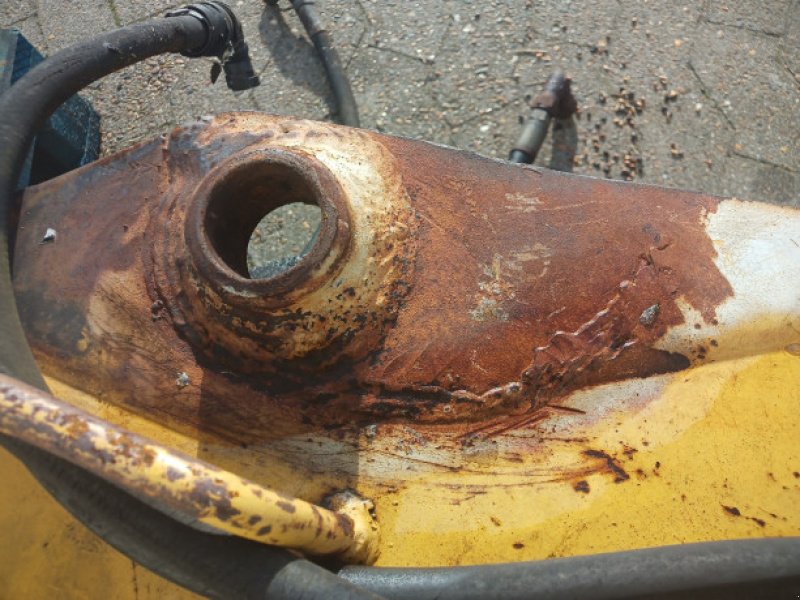 Sonstiges Baggerzubehör des Typs Massey Ferguson 50HX, Gebrauchtmaschine in Hemmet (Bild 10)