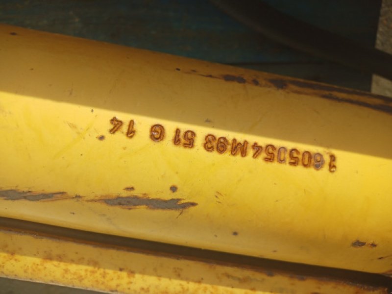 Sonstiges Baggerzubehör des Typs Massey Ferguson 50HX, Gebrauchtmaschine in Hemmet (Bild 13)