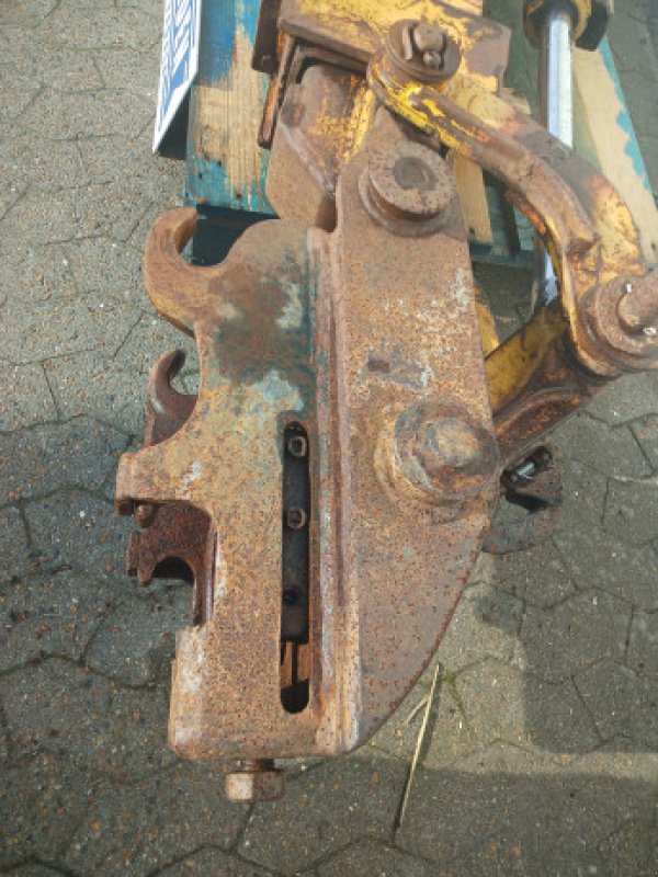 Sonstiges Baggerzubehör des Typs Massey Ferguson 50HX, Gebrauchtmaschine in Hemmet (Bild 18)