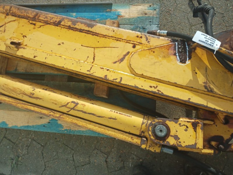 Sonstiges Baggerzubehör des Typs Massey Ferguson 50HX, Gebrauchtmaschine in Hemmet (Bild 12)