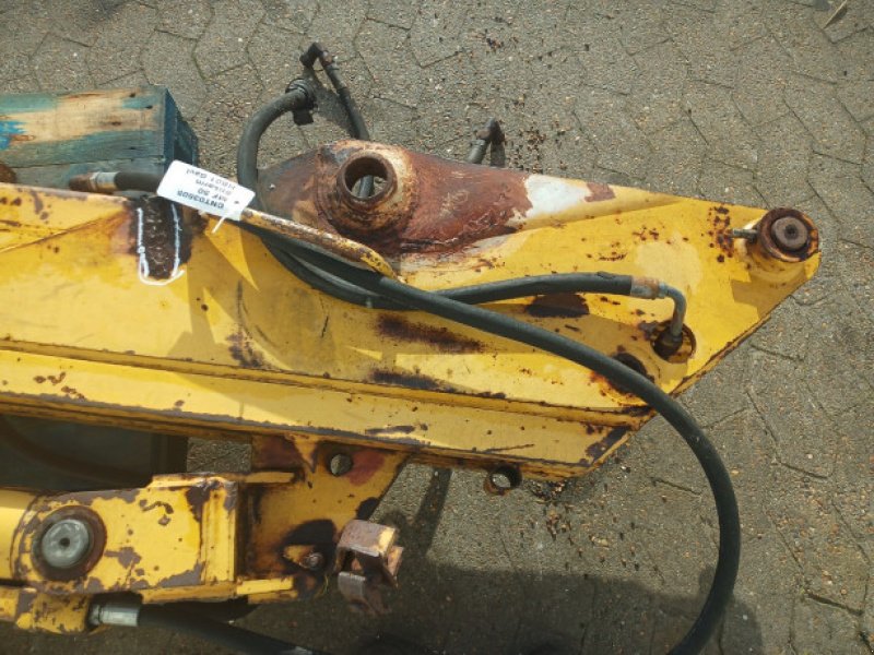 Sonstiges Baggerzubehör des Typs Massey Ferguson 50HX, Gebrauchtmaschine in Hemmet (Bild 9)