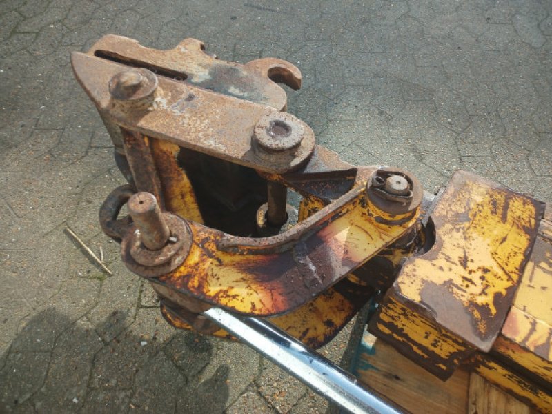 Sonstiges Baggerzubehör des Typs Massey Ferguson 50HX, Gebrauchtmaschine in Hemmet (Bild 5)