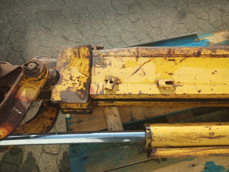 Sonstiges Baggerzubehör des Typs Massey Ferguson 50HX, Gebrauchtmaschine in Hemmet (Bild 7)