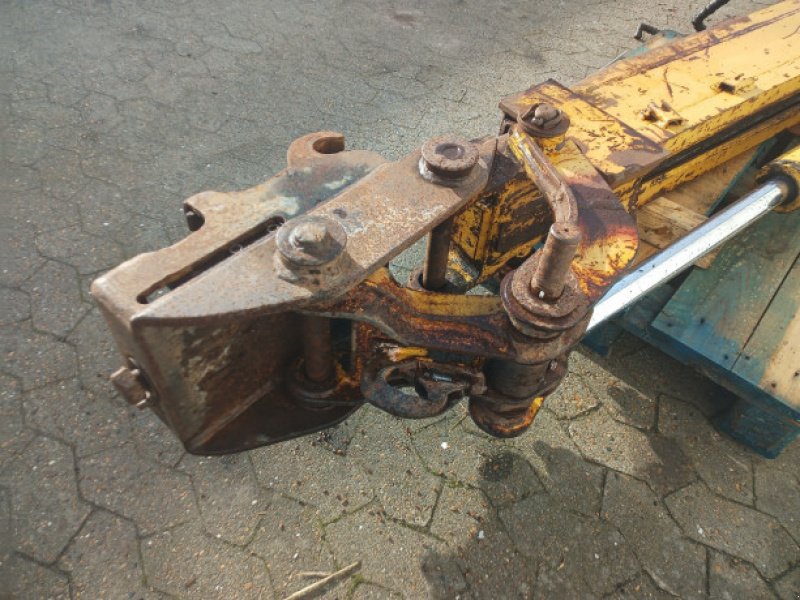 Sonstiges Baggerzubehör des Typs Massey Ferguson 50HX, Gebrauchtmaschine in Hemmet (Bild 4)