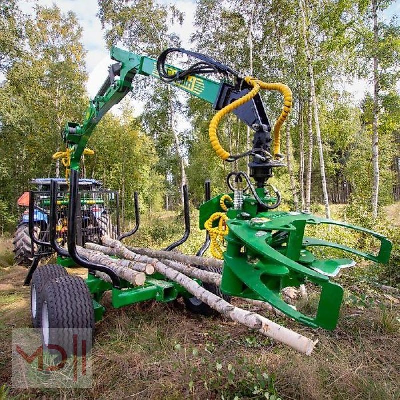 Sonstiges Baggerzubehör of the type MD Landmaschinen Kellfri Fällgreifer 180, Neumaschine in Zeven (Picture 3)