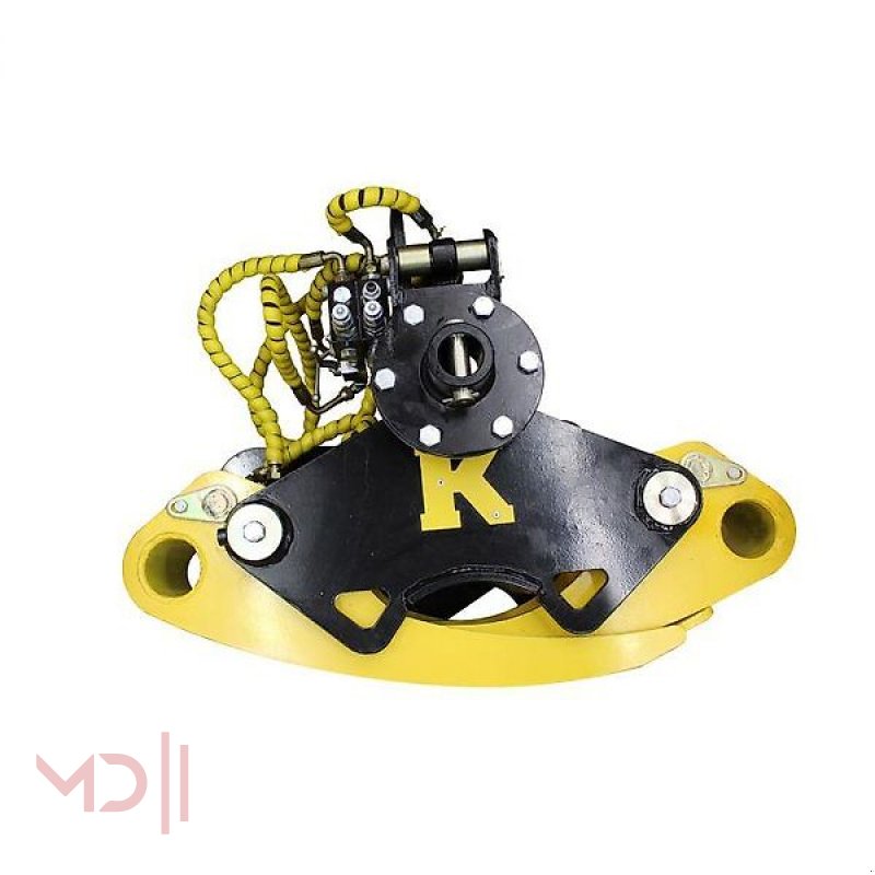 Sonstiges Baggerzubehör of the type MD Landmaschinen Kellfri Fällgreifer 180, Neumaschine in Zeven (Picture 1)