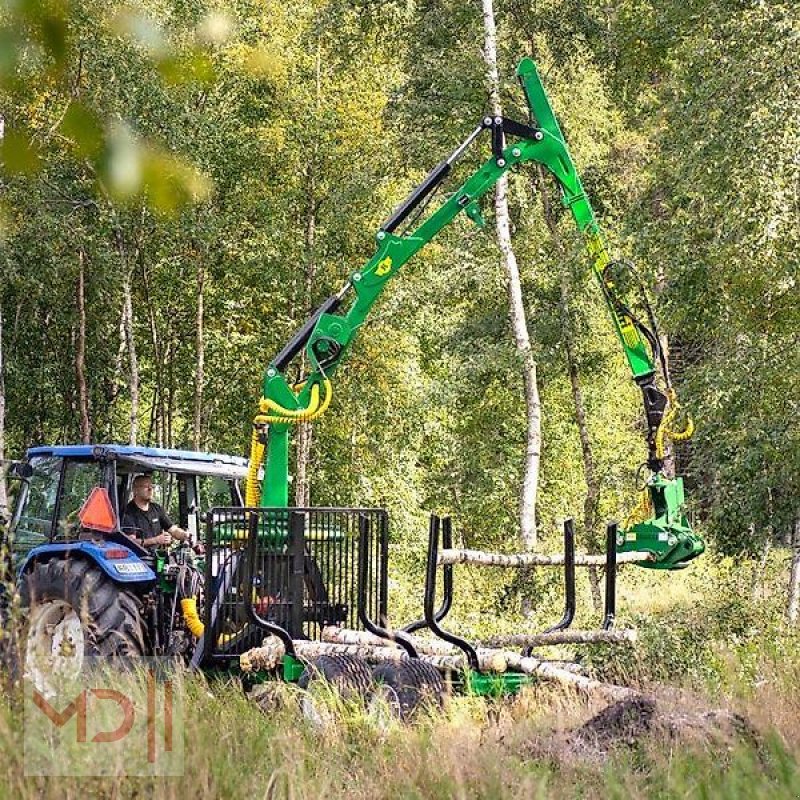 Sonstiges Baggerzubehör of the type MD Landmaschinen Kellfri Fällgreifer 180, Neumaschine in Zeven (Picture 2)