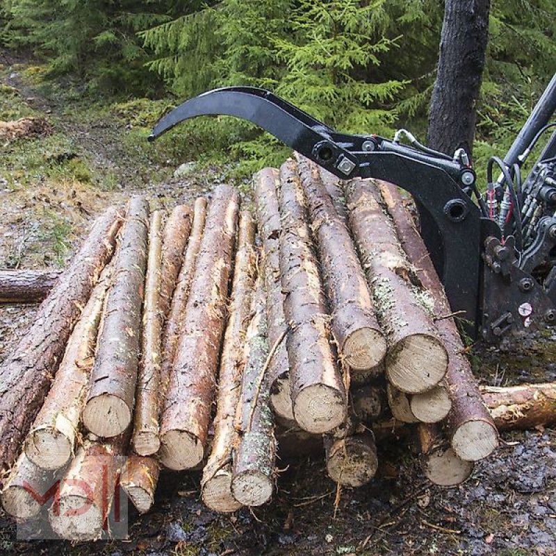 Sonstiges Baggerzubehör des Typs MD Landmaschinen Kellfri Forstgreifer - Frontlader(Euroaufnahme), Neumaschine in Zeven (Bild 3)