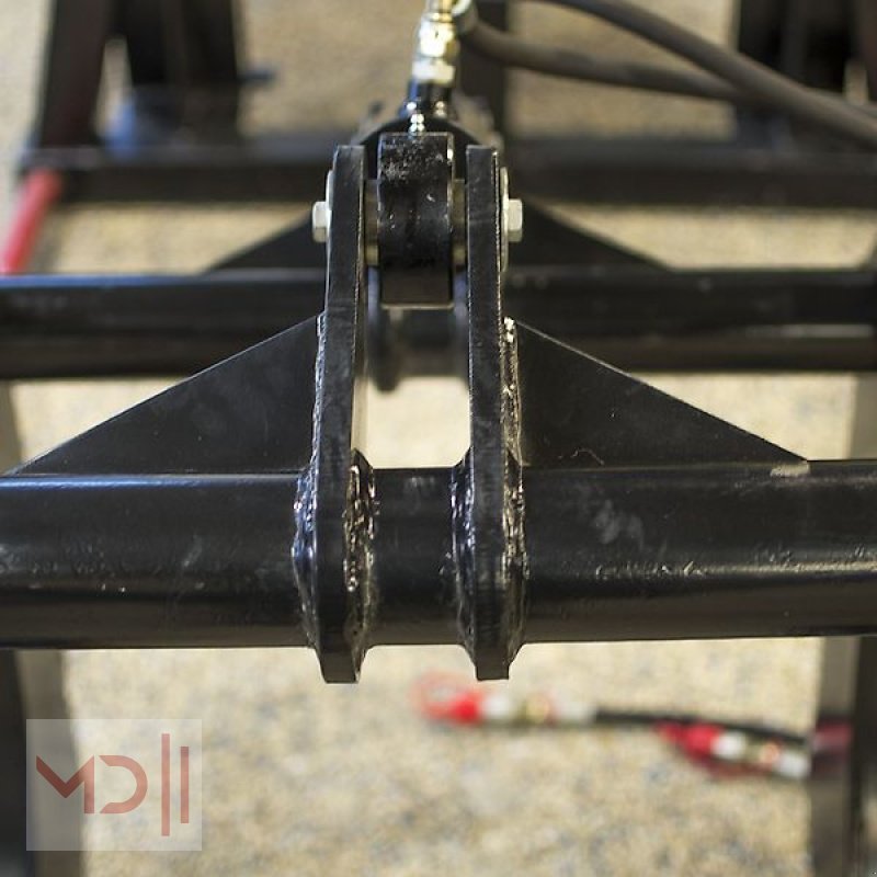 Sonstiges Baggerzubehör des Typs MD Landmaschinen Kellfri Forstgreifer - Frontlader(Euroaufnahme), Neumaschine in Zeven (Bild 9)