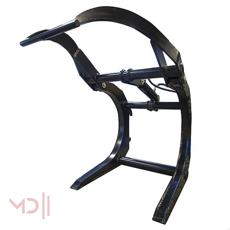 Sonstiges Baggerzubehör des Typs MD Landmaschinen Kellfri Forstgreifer - Frontlader(Euroaufnahme), Neumaschine in Zeven (Bild 5)