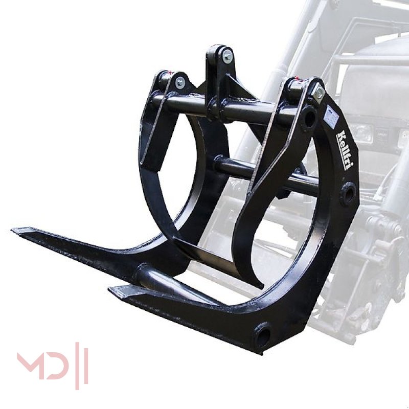 Sonstiges Baggerzubehör des Typs MD Landmaschinen Kellfri Forstgreifer - Frontlader(Euroaufnahme), Neumaschine in Zeven (Bild 7)