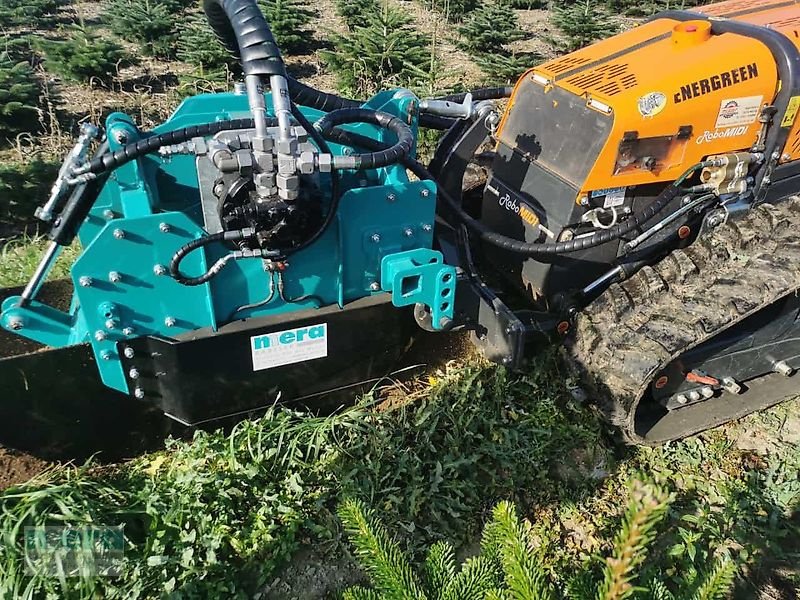 Sonstiges Baggerzubehör des Typs mera Reihen-/Streifenfräse RF025/035/055-HYD, Neumaschine in Stelle-Ashausen (Bild 2)