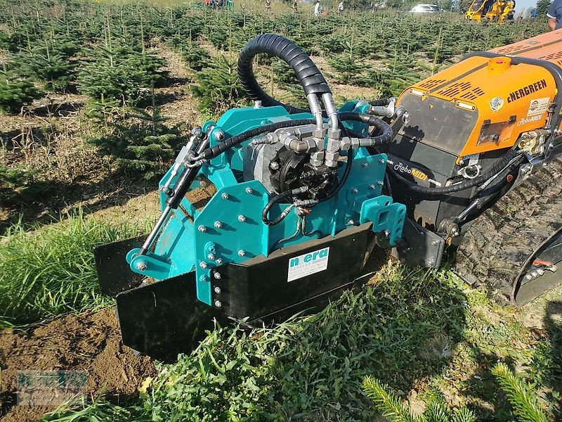 Sonstiges Baggerzubehör des Typs mera Reihen-/Streifenfräse RF025/035/055-HYD, Neumaschine in Stelle-Ashausen (Bild 3)