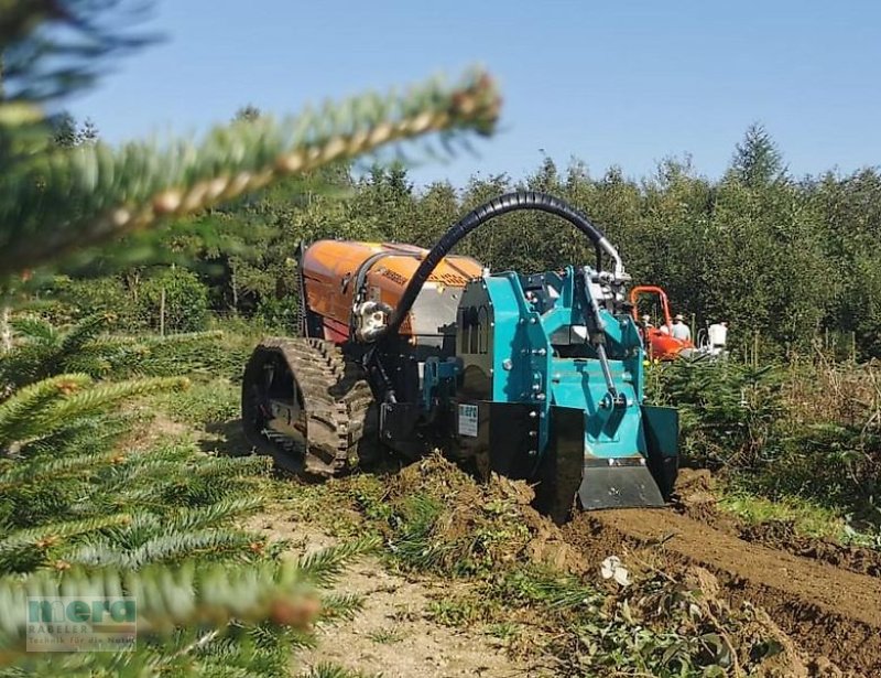 Sonstiges Baggerzubehör des Typs mera Reihen-/Streifenfräse RF025/035/055-HYD, Neumaschine in Stelle-Ashausen (Bild 1)