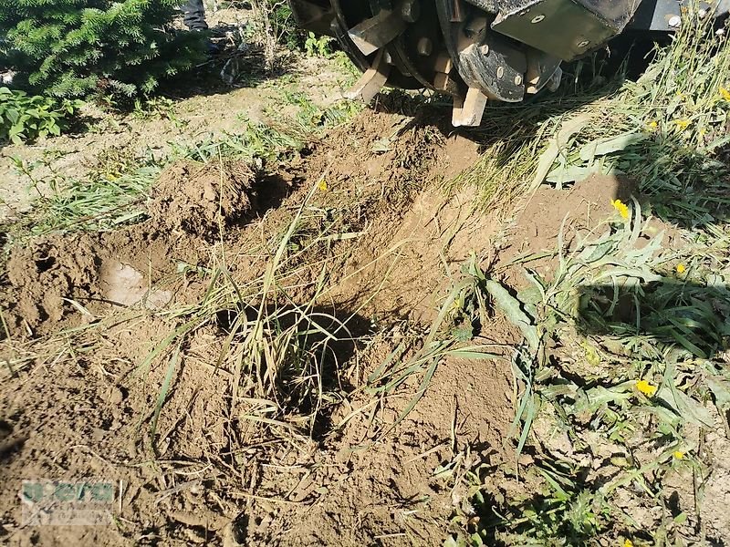 Sonstiges Baggerzubehör des Typs mera Reihen-/Streifenfräse RF025/035/055-HYD, Neumaschine in Stelle-Ashausen (Bild 5)