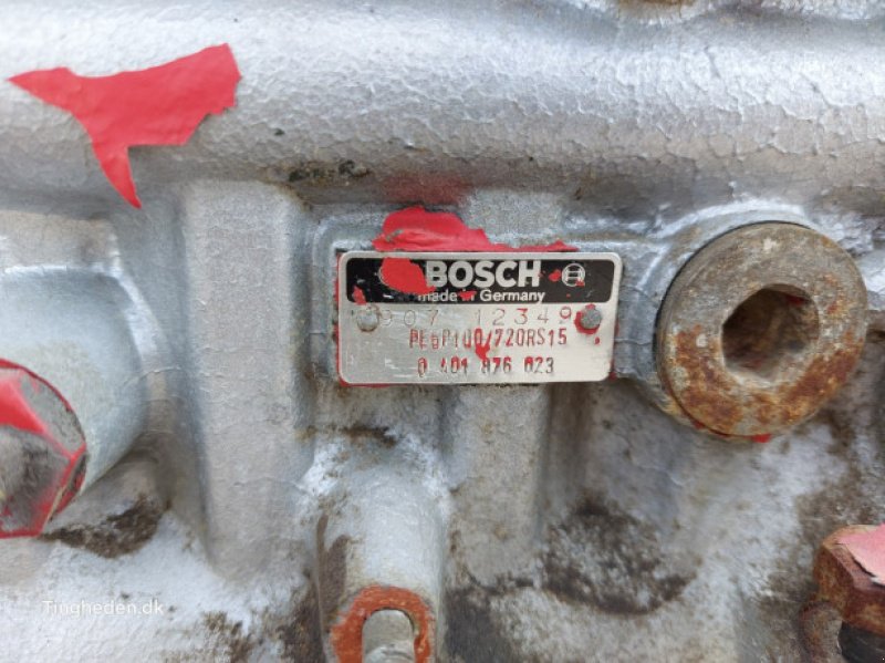 Sonstiges Baggerzubehör des Typs Mercedes OM346, Gebrauchtmaschine in Hemmet (Bild 18)