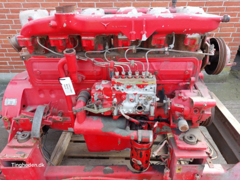 Sonstiges Baggerzubehör des Typs Mercedes OM346, Gebrauchtmaschine in Hemmet (Bild 2)