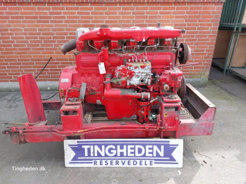 Sonstiges Baggerzubehör des Typs Mercedes OM346, Gebrauchtmaschine in Hemmet (Bild 1)