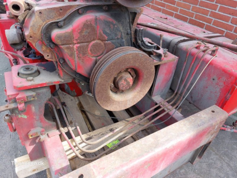 Sonstiges Baggerzubehör des Typs Mercedes OM346, Gebrauchtmaschine in Hemmet (Bild 13)