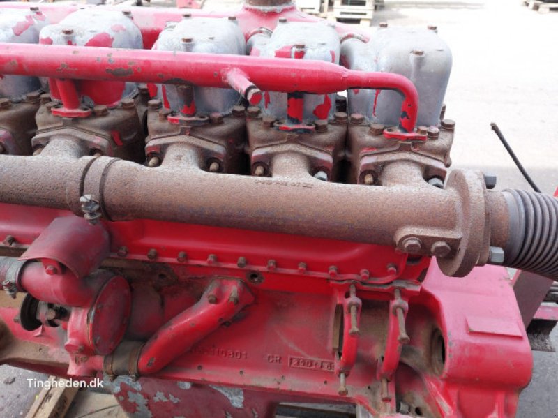 Sonstiges Baggerzubehör des Typs Mercedes OM346, Gebrauchtmaschine in Hemmet (Bild 22)