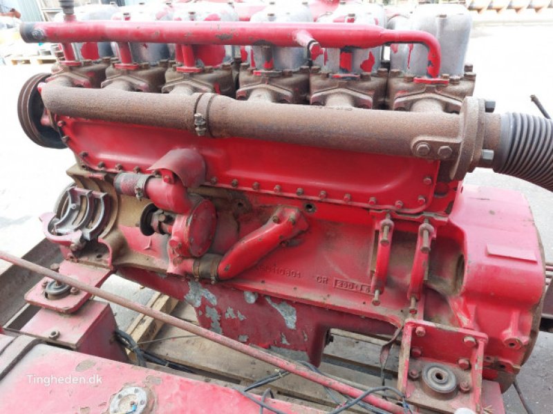 Sonstiges Baggerzubehör des Typs Mercedes OM346, Gebrauchtmaschine in Hemmet (Bild 7)