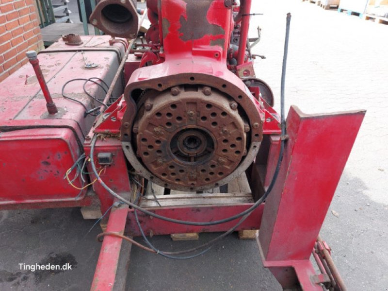 Sonstiges Baggerzubehör des Typs Mercedes OM346, Gebrauchtmaschine in Hemmet (Bild 3)