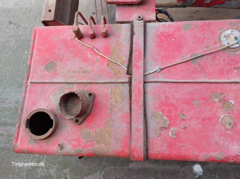 Sonstiges Baggerzubehör des Typs Mercedes OM346, Gebrauchtmaschine in Hemmet (Bild 8)