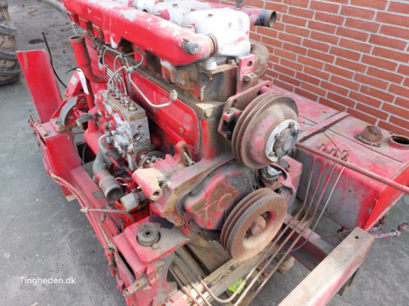 Sonstiges Baggerzubehör des Typs Mercedes OM346, Gebrauchtmaschine in Hemmet (Bild 11)