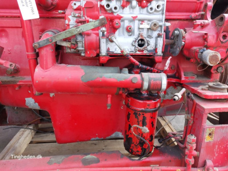 Sonstiges Baggerzubehör des Typs Mercedes OM346, Gebrauchtmaschine in Hemmet (Bild 20)