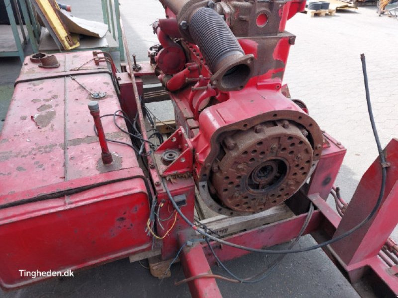 Sonstiges Baggerzubehör des Typs Mercedes OM346, Gebrauchtmaschine in Hemmet (Bild 4)