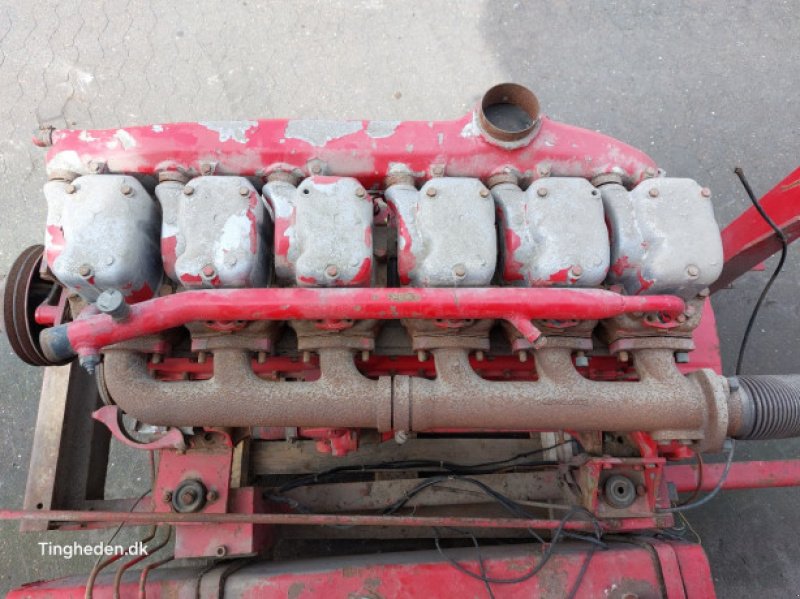 Sonstiges Baggerzubehör des Typs Mercedes OM346, Gebrauchtmaschine in Hemmet (Bild 23)