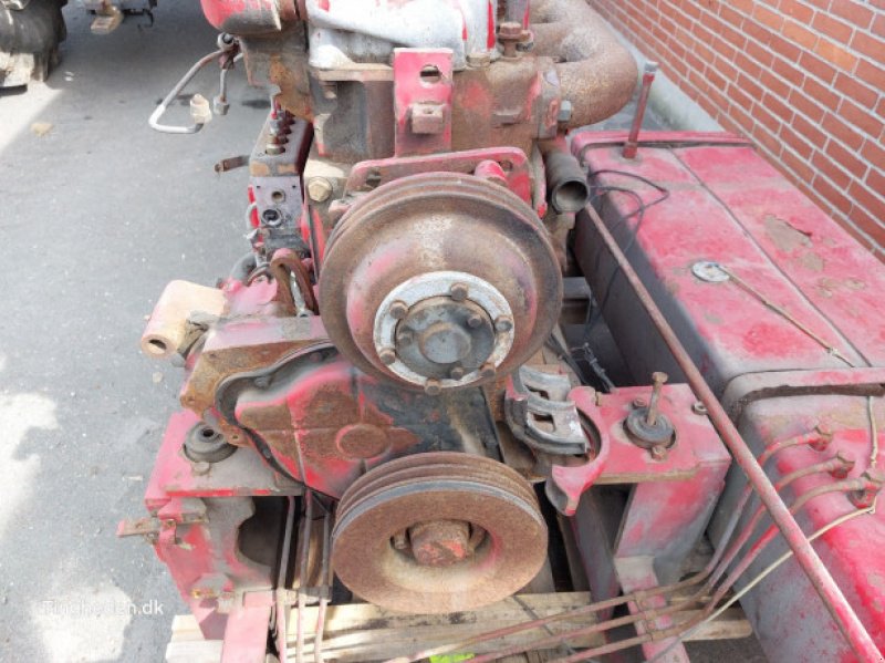 Sonstiges Baggerzubehör des Typs Mercedes OM346, Gebrauchtmaschine in Hemmet (Bild 10)