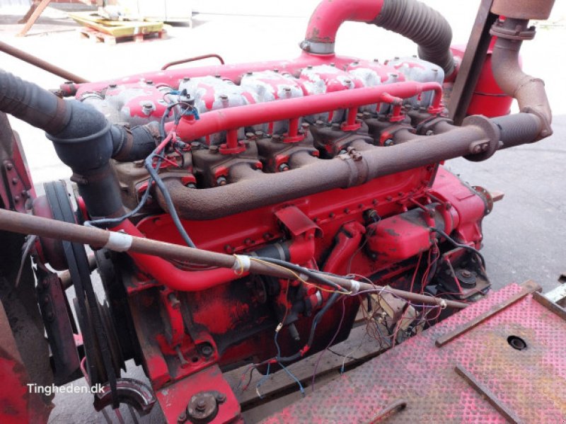 Sonstiges Baggerzubehör des Typs Mercedes OM346, Gebrauchtmaschine in Hemmet (Bild 8)