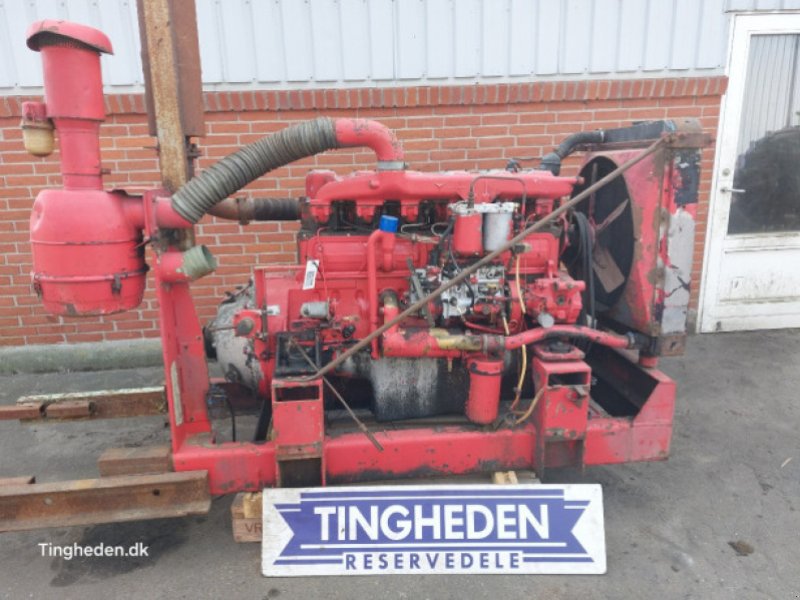 Sonstiges Baggerzubehör des Typs Mercedes OM346, Gebrauchtmaschine in Hemmet (Bild 1)