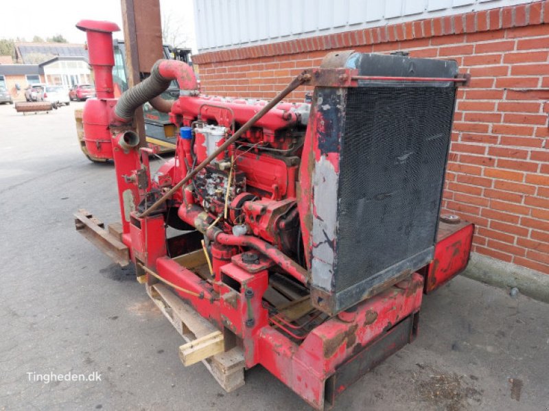 Sonstiges Baggerzubehör des Typs Mercedes OM346, Gebrauchtmaschine in Hemmet (Bild 23)