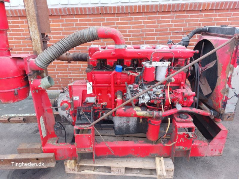 Sonstiges Baggerzubehör des Typs Mercedes OM346, Gebrauchtmaschine in Hemmet (Bild 2)