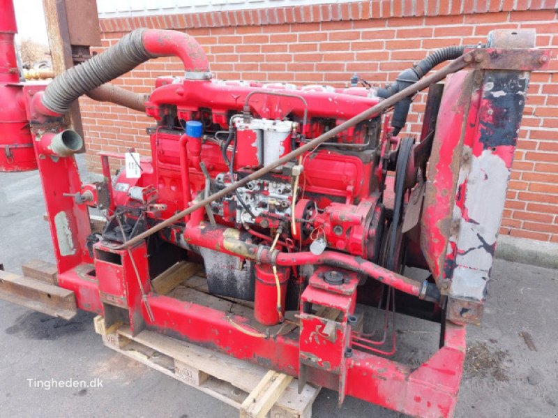 Sonstiges Baggerzubehör des Typs Mercedes OM346, Gebrauchtmaschine in Hemmet (Bild 4)