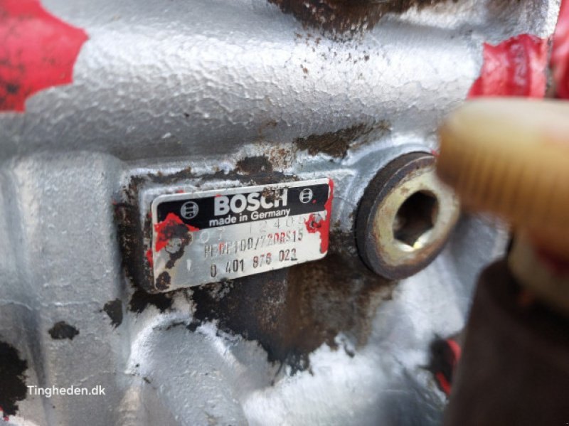 Sonstiges Baggerzubehör des Typs Mercedes OM346, Gebrauchtmaschine in Hemmet (Bild 17)