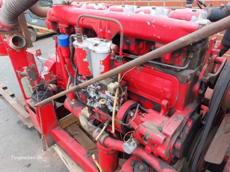 Sonstiges Baggerzubehör des Typs Mercedes OM346, Gebrauchtmaschine in Hemmet (Bild 22)