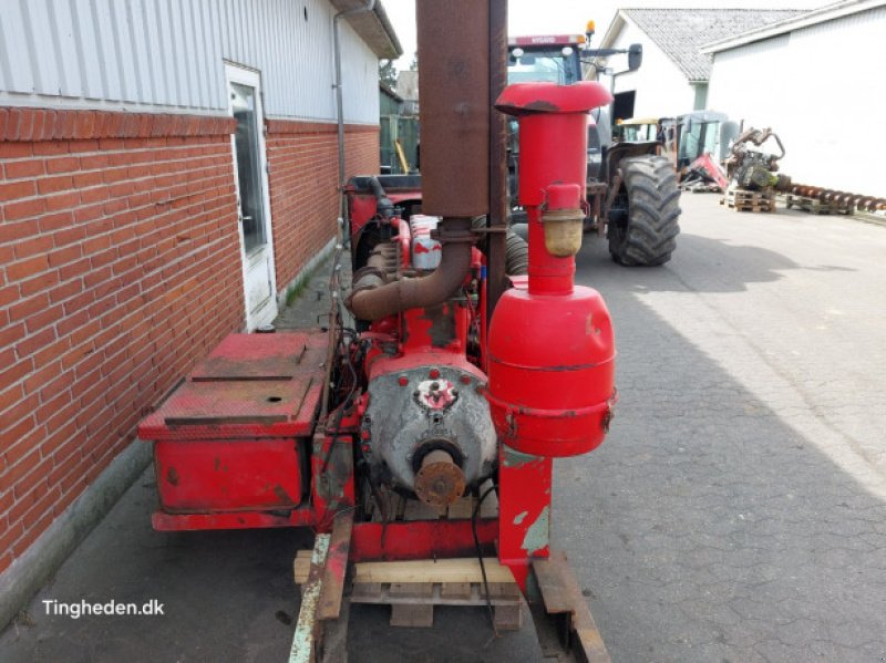 Sonstiges Baggerzubehör des Typs Mercedes OM346, Gebrauchtmaschine in Hemmet (Bild 21)