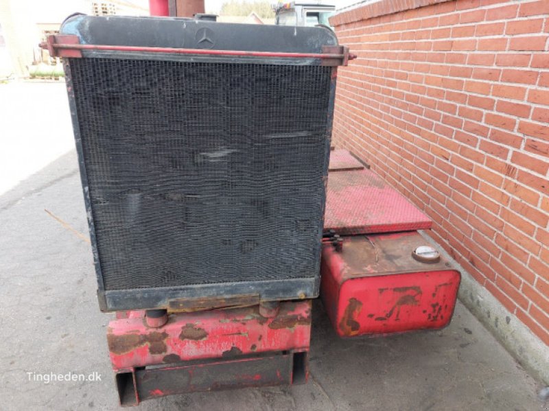 Sonstiges Baggerzubehör des Typs Mercedes OM346, Gebrauchtmaschine in Hemmet (Bild 5)