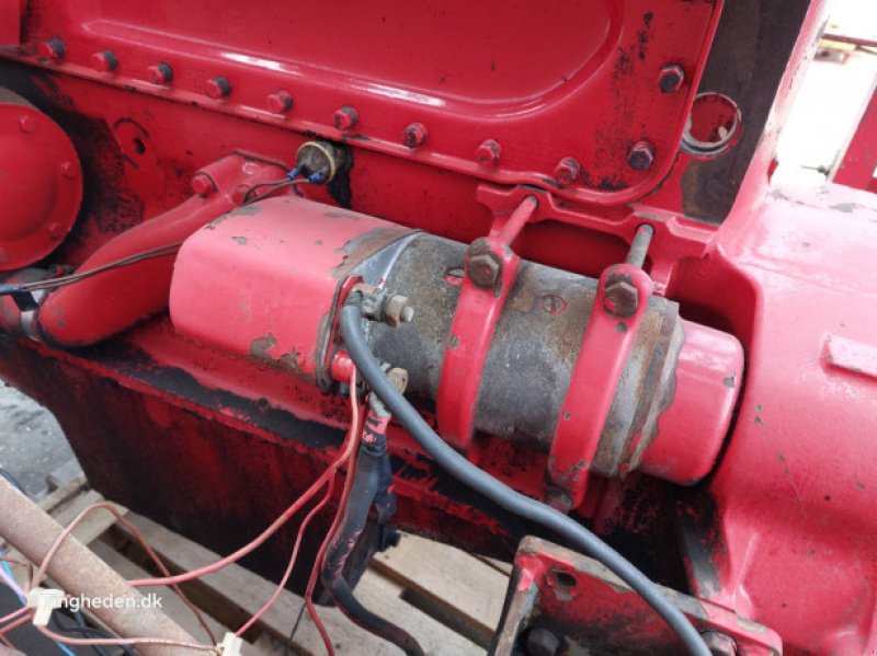 Sonstiges Baggerzubehör des Typs Mercedes OM346, Gebrauchtmaschine in Hemmet (Bild 12)