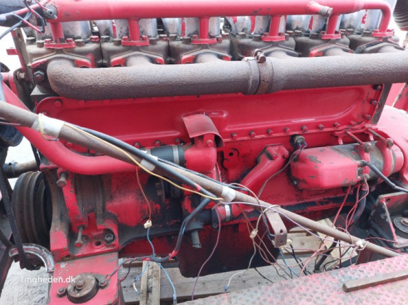 Sonstiges Baggerzubehör des Typs Mercedes OM346, Gebrauchtmaschine in Hemmet (Bild 9)