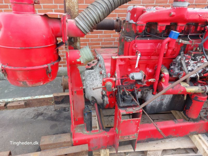 Sonstiges Baggerzubehör des Typs Mercedes OM346, Gebrauchtmaschine in Hemmet (Bild 15)