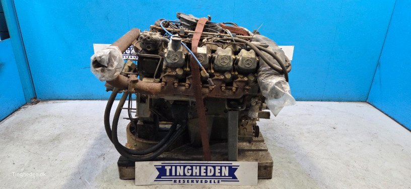 Sonstiges Baggerzubehör des Typs Mercedes OM442, Gebrauchtmaschine in Hemmet (Bild 1)