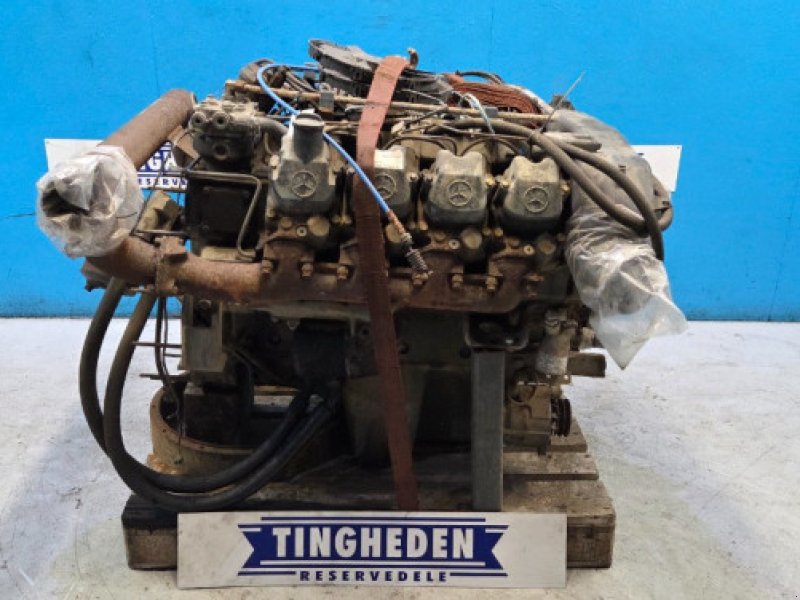 Sonstiges Baggerzubehör des Typs Mercedes OM442, Gebrauchtmaschine in Hemmet (Bild 1)