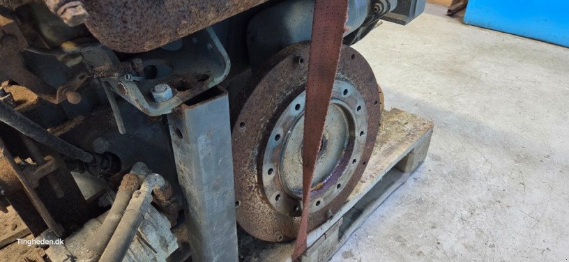 Sonstiges Baggerzubehör des Typs Mercedes OM442, Gebrauchtmaschine in Hemmet (Bild 11)