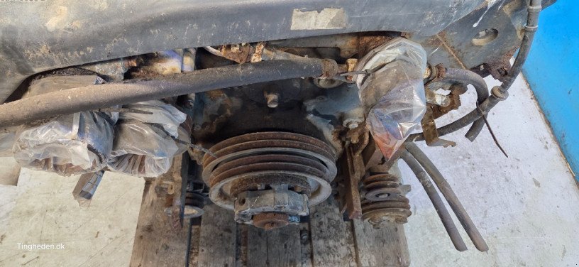 Sonstiges Baggerzubehör des Typs Mercedes OM442, Gebrauchtmaschine in Hemmet (Bild 14)